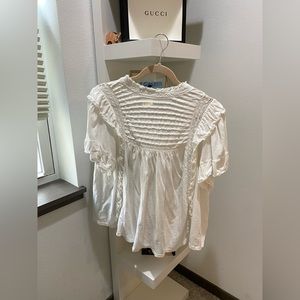 Free people flowy top